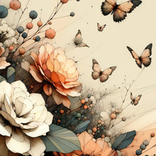 Load image into Gallery viewer, Mint by Michelle Decoupage Paper