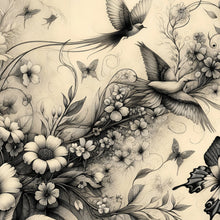Load image into Gallery viewer, Mint by Michelle Decoupage Paper
