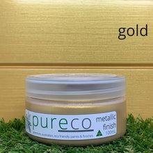 Load image into Gallery viewer, Pureco Metallic finish