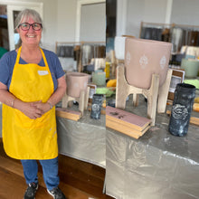 Load image into Gallery viewer, Workshop: Introduction to furniture painting and more. 10-3