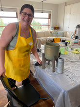 Load image into Gallery viewer, Workshop: Introduction to furniture painting and more. 10-3