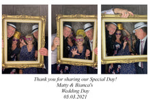 Load image into Gallery viewer, Photobooth - customised hire experience