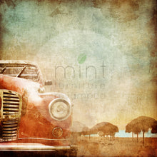 Load image into Gallery viewer, Mint by Michelle Decoupage Paper