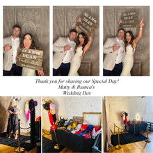 Load image into Gallery viewer, Photobooth - customised hire experience
