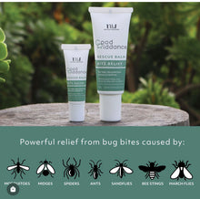 Load image into Gallery viewer, Good riddance - Natural bite relief rescue balm