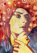 Load image into Gallery viewer, Mint by Michelle Decoupage Paper