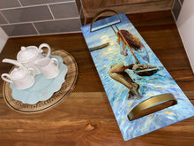 Load image into Gallery viewer, Workshop: Learn to Decoupage - bring a piece or decoupage a round table top