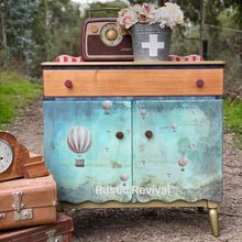 Load image into Gallery viewer, Mint by Michelle Decoupage Paper