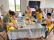 Load image into Gallery viewer, Workshop: Introduction to furniture painting and more. 10-3