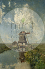 Load image into Gallery viewer, Mint by Michelle Decoupage Paper