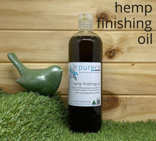 Load image into Gallery viewer, Pureco Liquid Wax & Hemp Oil