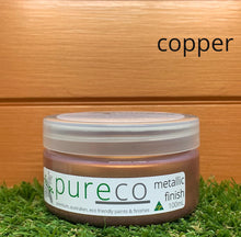 Load image into Gallery viewer, Pureco Metallic finish