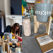 Load image into Gallery viewer, Workshop: Introduction to furniture painting and more. 10-3