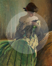 Load image into Gallery viewer, Mint by Michelle Decoupage Paper