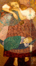 Load image into Gallery viewer, Mint by Michelle Decoupage Paper