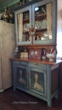 Load image into Gallery viewer, Mint by Michelle Decoupage Paper