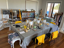 Load image into Gallery viewer, Workshop: Introduction to furniture painting and more. 10-3