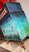 Load image into Gallery viewer, Mint by Michelle Decoupage Paper