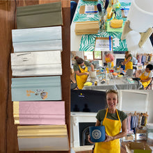 Load image into Gallery viewer, Workshop: Introduction to furniture painting and more. 10-3