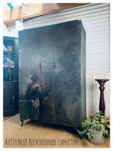 Load image into Gallery viewer, Mint by Michelle Decoupage Paper