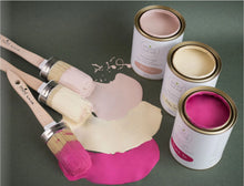 Load image into Gallery viewer, Mint mineral paint - Butter Icing
