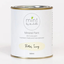 Load image into Gallery viewer, Mint mineral paint - Butter Icing