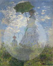 Load image into Gallery viewer, Mint by Michelle Decoupage Paper