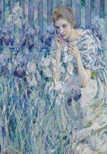 Load image into Gallery viewer, Mint by Michelle Decoupage Paper