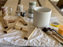 Load image into Gallery viewer, Workshop: Introduction to furniture painting and more. 10-3