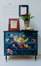 Load image into Gallery viewer, Mint by Michelle Decoupage Paper