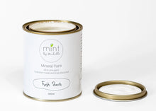 Load image into Gallery viewer, Mint mineral paint - Fresh sheets