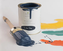 Load image into Gallery viewer, Mint mineral paint - In The Deep