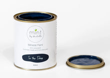 Load image into Gallery viewer, Mint mineral paint - In The Deep