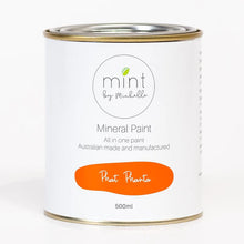 Load image into Gallery viewer, Mint mineral paint - Phat Phanta