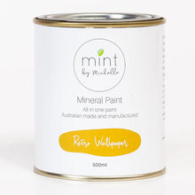 Load image into Gallery viewer, Mint mineral Paint - Retro Wallpaper