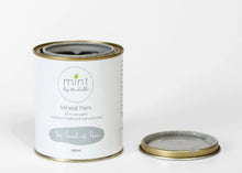 Load image into Gallery viewer, Mint mineral paint - The Sound of Rain