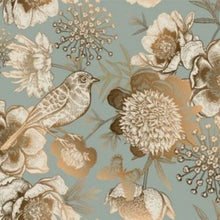 Load image into Gallery viewer, Mint by Michelle Decoupage Paper
