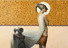 Load image into Gallery viewer, Mint by Michelle Decoupage Paper
