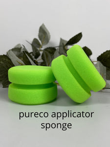Pureco applicator sponge