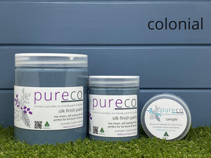 Pureco Silk finish Paint Range 600mls