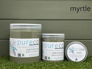 Pureco Chalk Paint Range 600mls