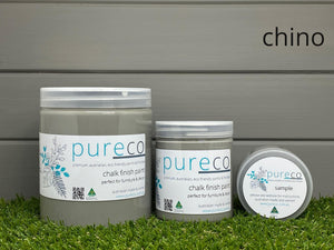 Pureco Chalk Paint Range 600mls