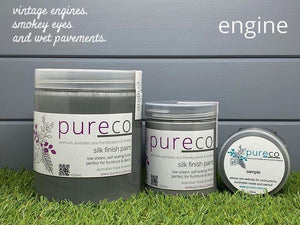 Pureco Chalk Paint Range 600mls