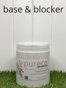 Pureco Base & Blocker