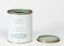 Load image into Gallery viewer, Mint mineral paint - My Frenchy Blue

