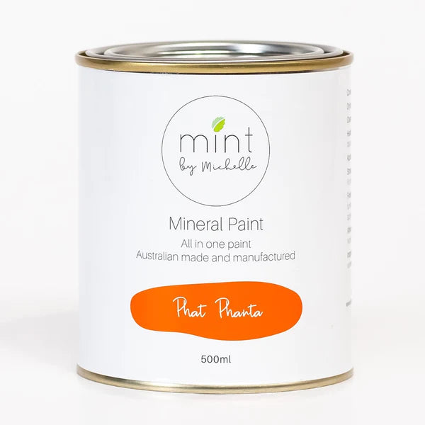 Mint mineral paint - Phat Phanta