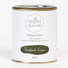 Load image into Gallery viewer, Mint mineral paint - Riverbank Green
