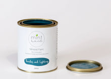 Load image into Gallery viewer, Mint Mineral Paint - Thunder and Lightening
