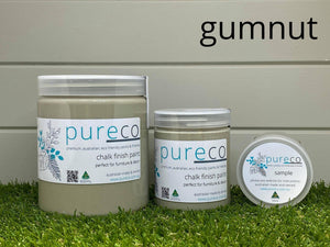 SAMPLES:  Pureco Chalk finish paint SAMPLES 50ml